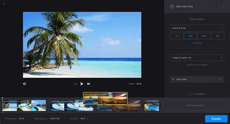 candaule video|Free Online Video Editor & Maker .